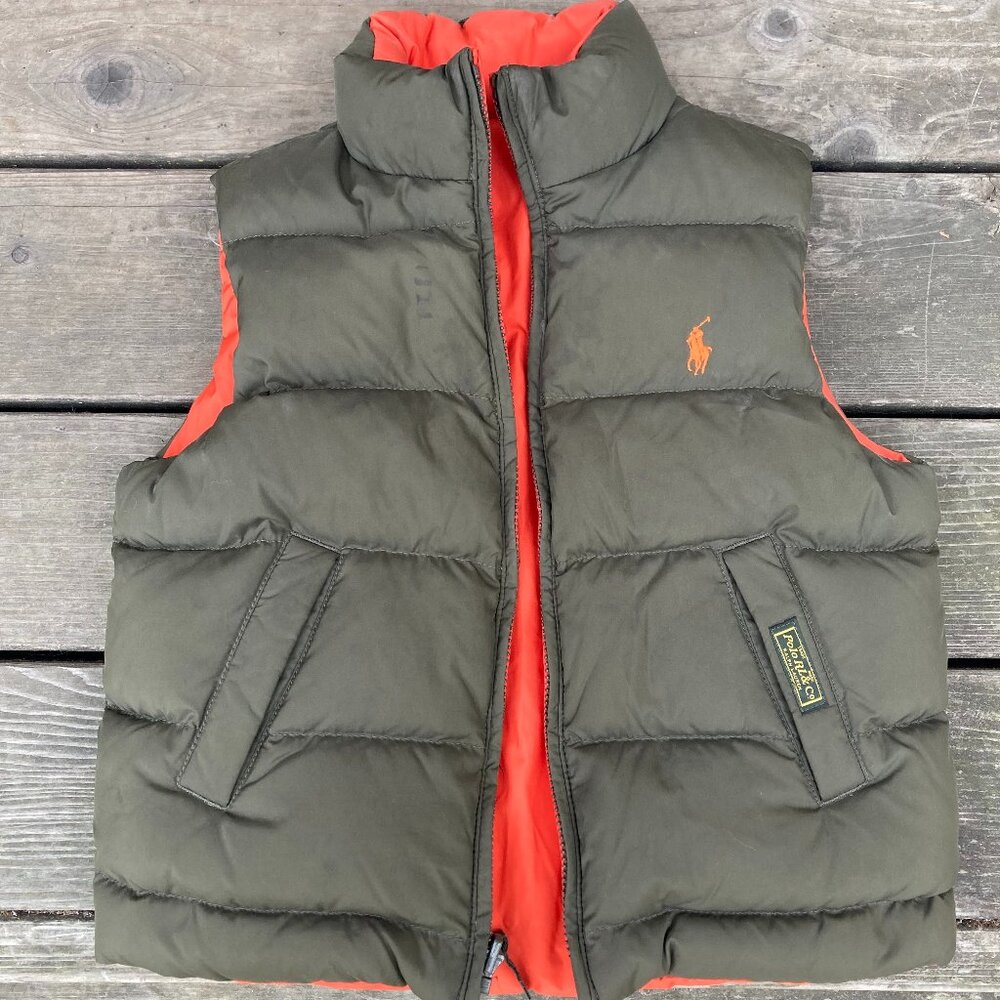 Polo Ralph Lauren Kids Puffer